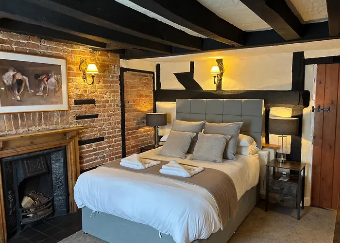 The Half Moon Inn