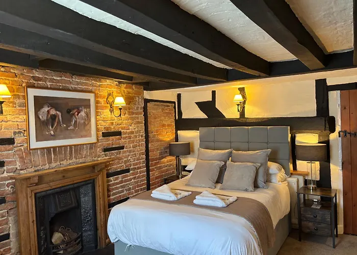 The Half Moon Inn